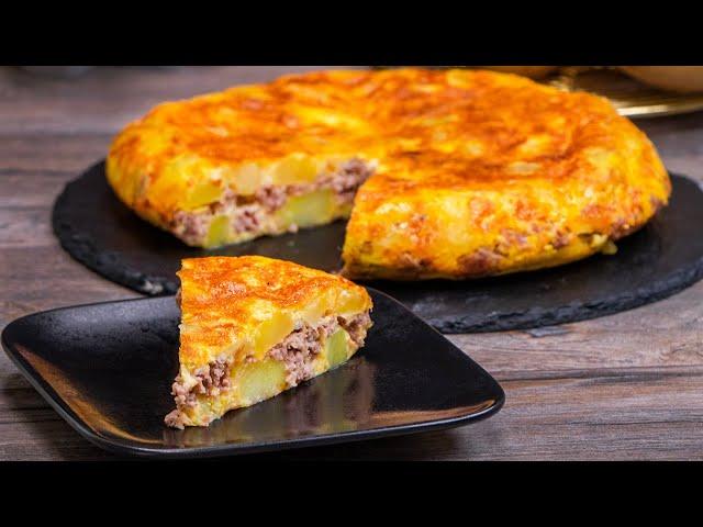 Átalakítottam az egyszerű omlettet egy csodás vacsorává!| Cookrate - Magyarország