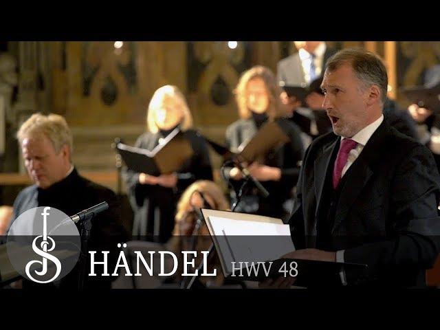 George Frideric Handel | Brockes Passion HWV 48