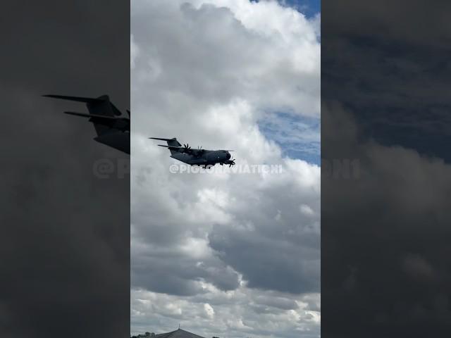 Huge A400 atlas! ️