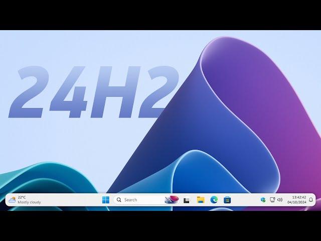 Windows 11 24H2 – этого мы так долго ждали?