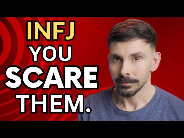 INFJ: The Most INTIMIDATING Personality Type (MBTI)