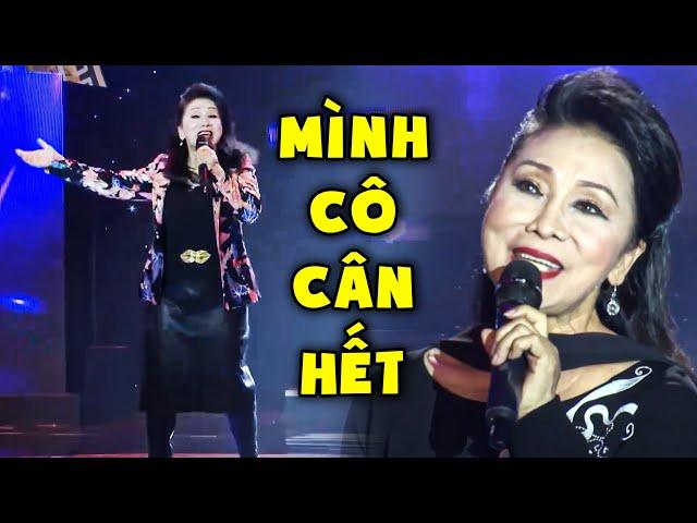 Giọng hát ĐA NĂNG ĐẲNG CẤP của NSND Bạch Tuyết CẢI LƯƠNG HAY BOLERO REMIX vẫncứ ĐỈNH CAO | THVL