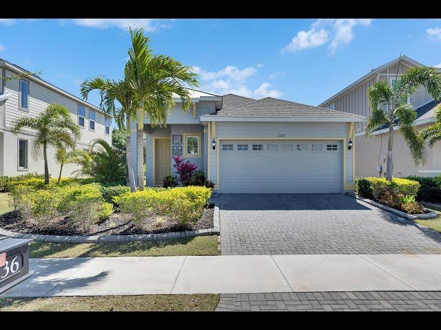 Move-In Ready Home In MiraBay Apollo Beach | 3-Bed, Pond View, FL Living! 5236 Wishing Arch