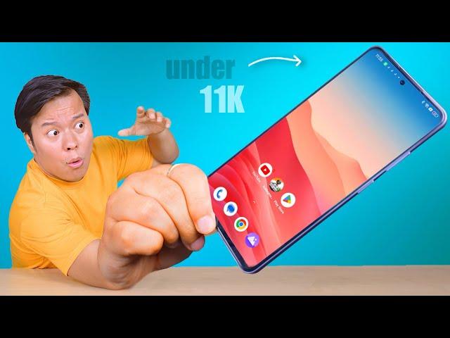 realme 12x 5G - Crazy Powerful 5G Phone at 10,999*