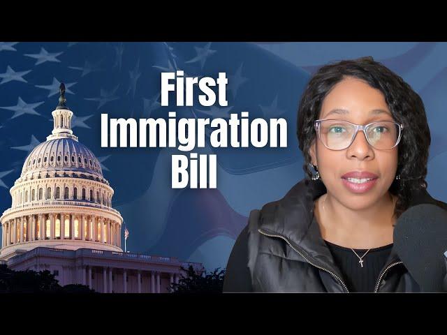 Breaking News: House PASSES Laken Riley Immigration Bill (THEFT CRIMES)