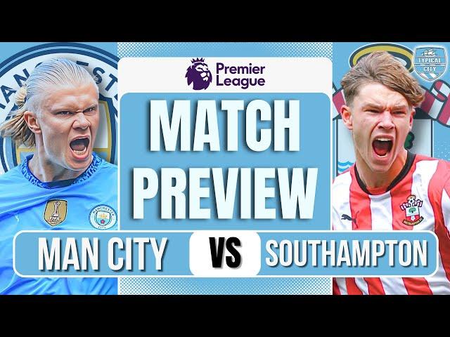 The PERFECT Weekend! Man City vs Southampton Preview