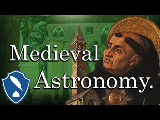 Medieval astronomy | Medieval Science History part 3.