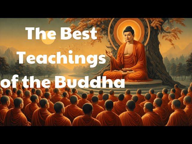 Buddhism Podcast | The Best Teachings of the Buddha | Mind Podcast