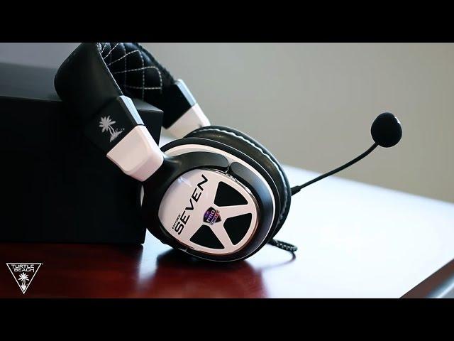 Turtle Beach Ear Force SEVEN Series Setup