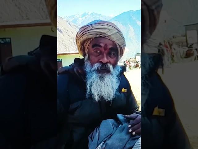 Yogi shares secret knowledge! #shorts #shortvideo #yogi #meditation #guru #god #india