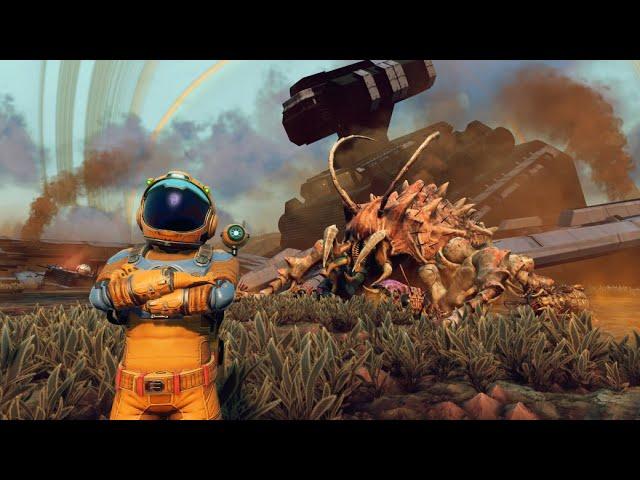 Wrapping Up Expedition 14 -  No Man’s Sky 2024 Live #4