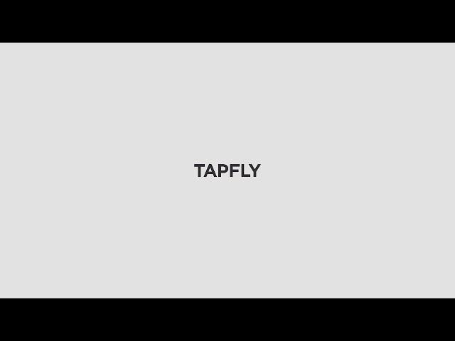 DJI - Mavic Air Tutorials, Part 6: TapFly