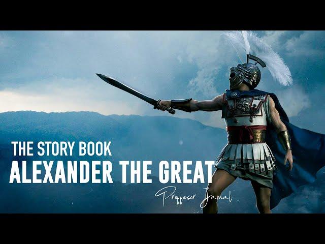 The Story Book : Nusu Mtu Nusu Mungu / Alexander The Great (Season 02 Episode 13)