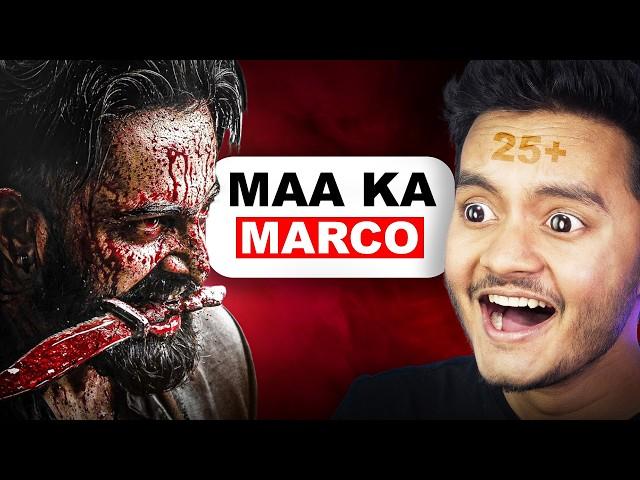 OMG kya dekh liya  Marco movie review - Hindi