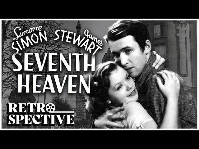 Classic 20th Century Fox Romantic Drama I Seventh Heaven (1937) I Retrospective