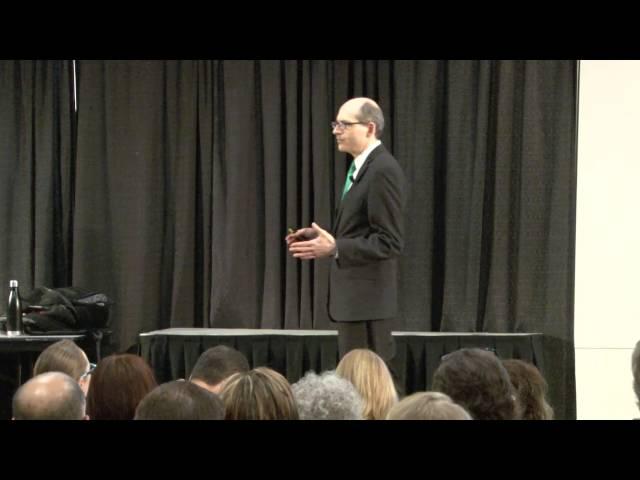 Michael Greger, MD: 2016 Mad City Vegan Fest
