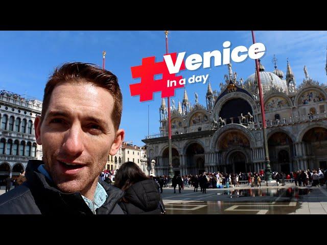 Venice in a Day: Hidden Gems & Top Attractions