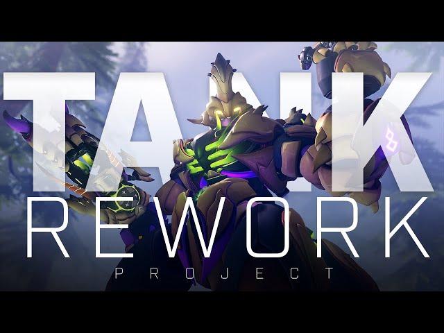 The Complete 2024 Tank Rework: FIXING the OW2 Tank Experience