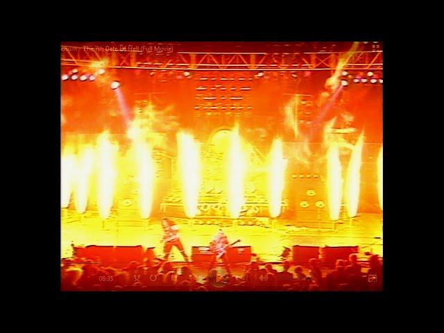 Venom - 'The 7th Date Of Hell 1984' - Live @ The Hammersmith Odeon 1984 HQ (Full Movie)