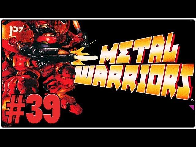 Metal Warriors Review - Definitive 50 SNES Game #39