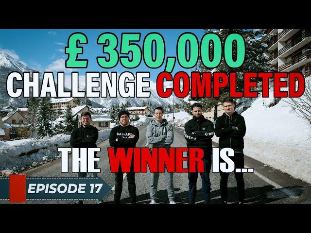 Real Forex Trader 2: Creating Successful Traders - £350,000 Challenge COMPLETED!