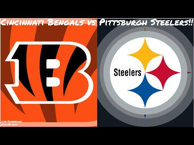 Cincinnati Bengals vs Pittsburgh Steelers Live Stream And Hanging Out