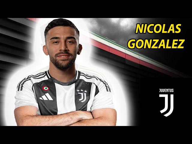 NICOLAS NICO GONZALEZ | Welcome To Juventus 2024  Magic Goals, Skills, Assists | Fiorentina (HD)