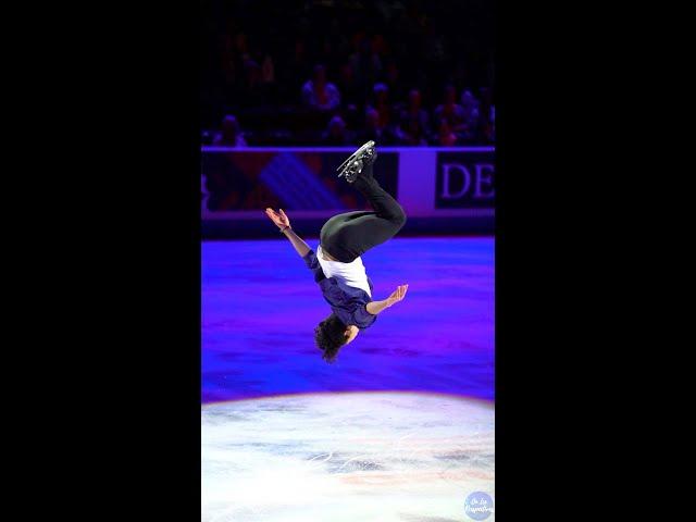 Let’s hear it for 2022 Olympic Champion Nathan Chen!