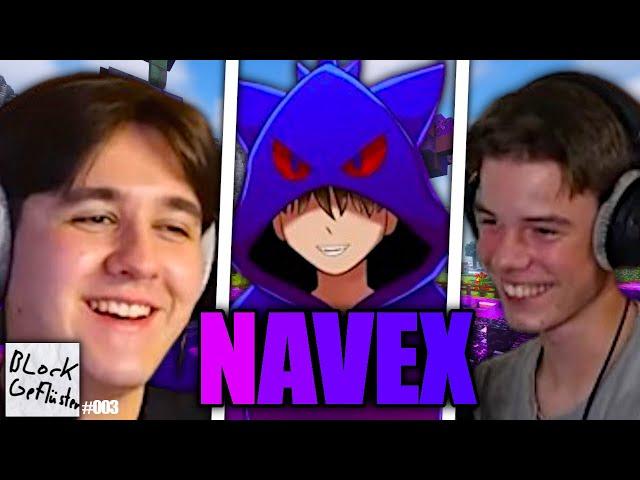 Navex: Arazhul Privatchats, Bestechungsversuche und Anzeigen! (#003)