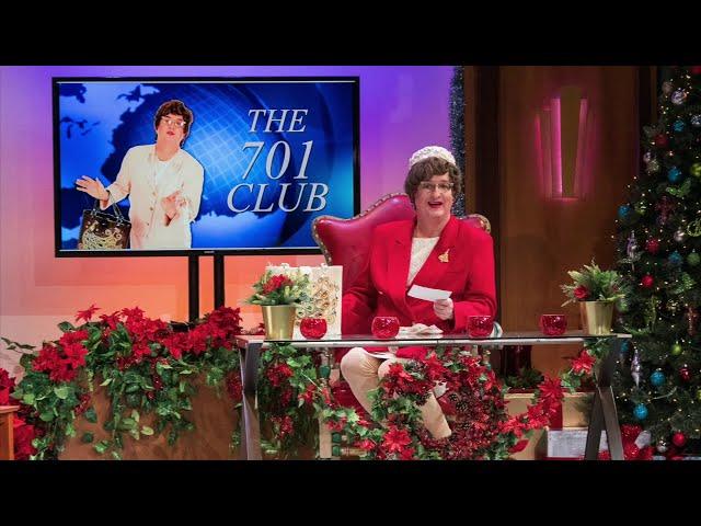 HELEN HOLY’S HOLIDAY STREAMING SPECTACULAR