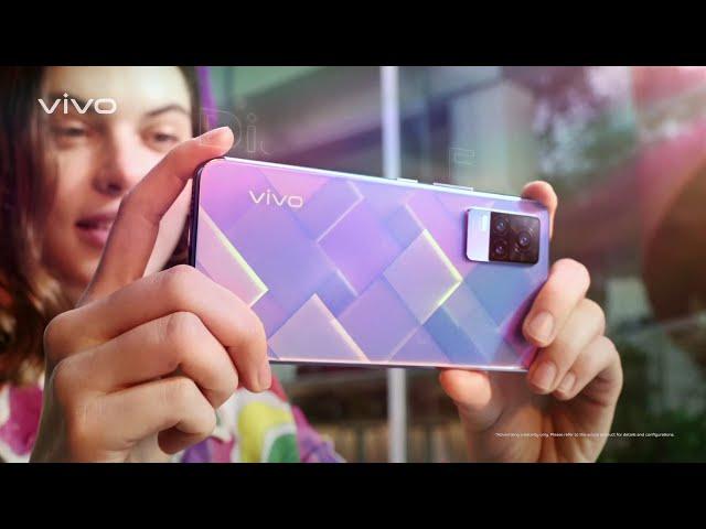 vivo V21 Series | The New Portrait Master