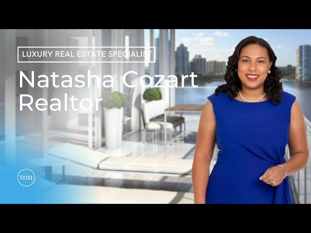 Natasha Cozart REALTOR | Miami Real Estate Agent | South Florida Luxury Homes | Best Of Miami