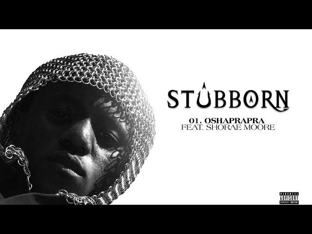 Victony - Oshaprapra ft. Shorae Moore (Official Visualizer)