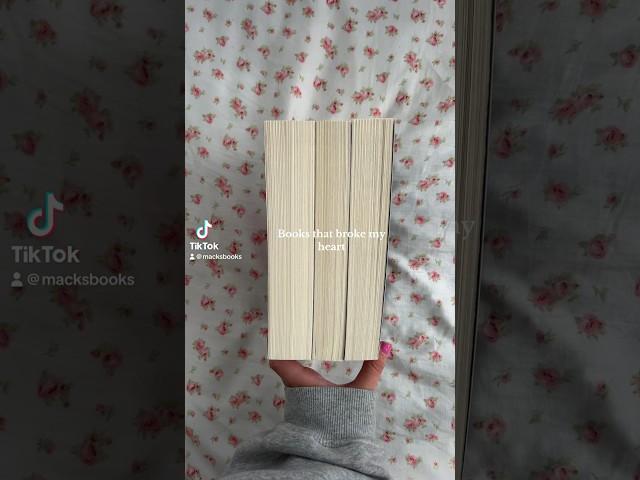 Sad books #booktok #books #booktube #bookrecommendations #sad #sadbooks #read #bookrecs #fyp