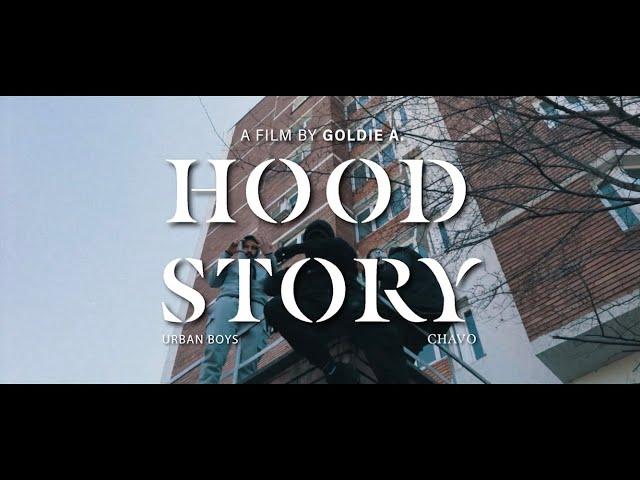 #UB7 X Chavo - Hood Story 1 [OFFICIAL 4K VIDEO] Prod By SamoGotHeat | #UB7