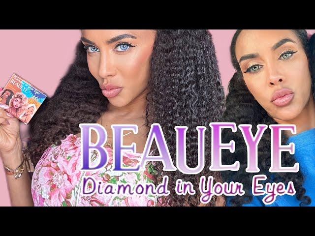 BEAUEYE colored contacts review