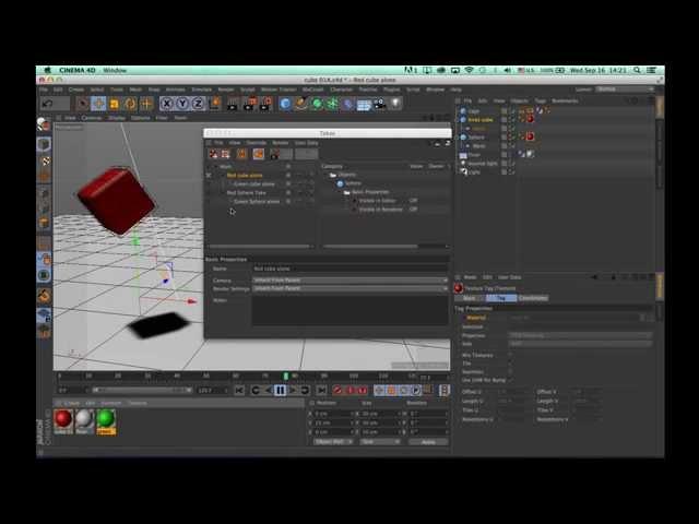 Novedge Webinar 168 The New Cinema 4D Release 17