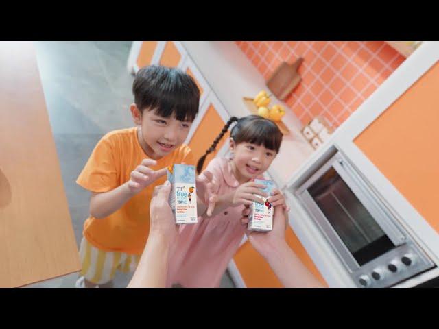 Sữa Chua Uống Tiệt Trùng TH true YOGURT TOPKID