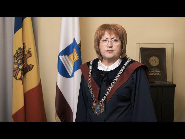 Domnica Manole, Președinta Curții Constituționale. Briefing de presă