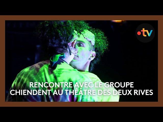 Rencontre avec le Groupe Chiendent et leur création "Tout va bien" au Théâtre des Deux Rives