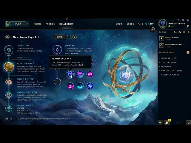 BEST FIORA RUNES AND BUILD – SEASON 8 – LEAGUE OF LEGENDS