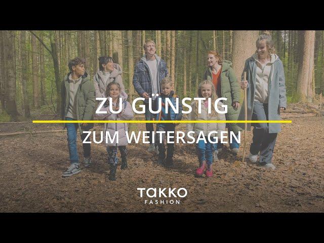 Zu günstig zum Weitersagen – Preise, bei denen alle verrücktspielen - Takko Fashion