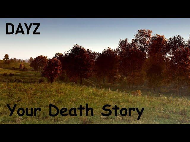 Your Death Story|DAYZ| Аркадий #4