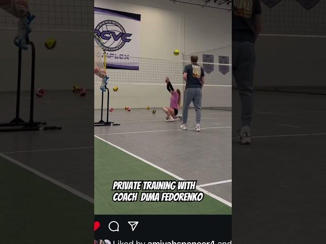 #volleyball #middleblocker #outsidehitter #saskatchewan #newfoundland