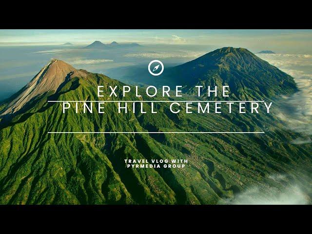 Walking tour of New Port Richey Florida's Pine Hill Cemetery