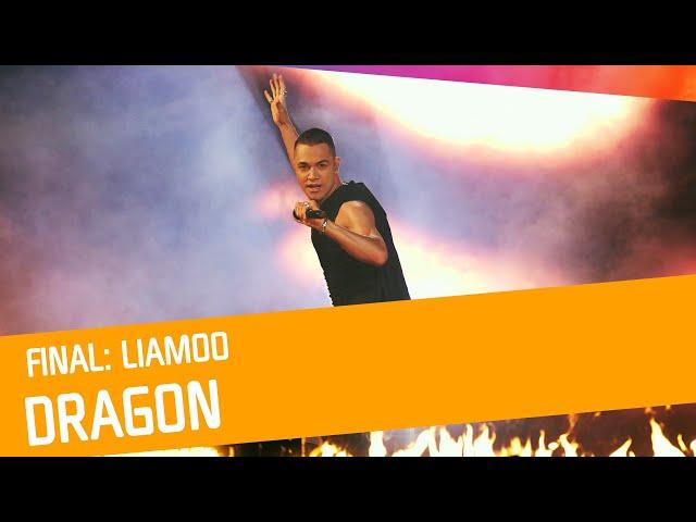 FINALEN: LIAMOO - Dragon