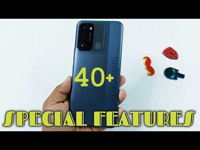 Tecno Spark 8C Tips & Tricks | 40+ Special & Hidden Features