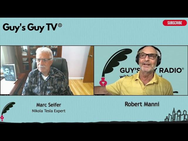 All About Nikola Tesla with Dr. Marc Seifer