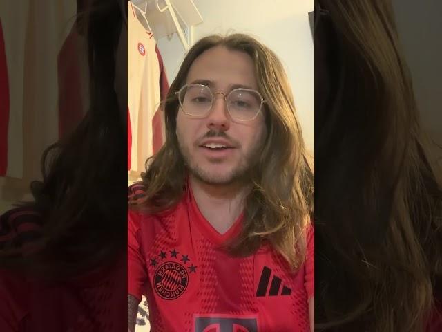 HAT TRICK HARRY SAVES THE DAY. Bayern 3-0 over Augsburg #bundesliga #football #soccer #reaction #fcb