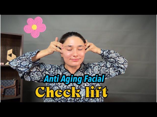 Face Yoga for Anti aging